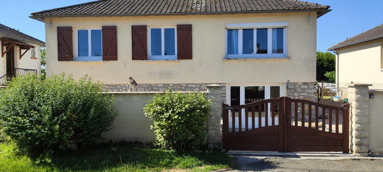 Maison De Village Avec Exterieur Oysonville Екстериор снимка